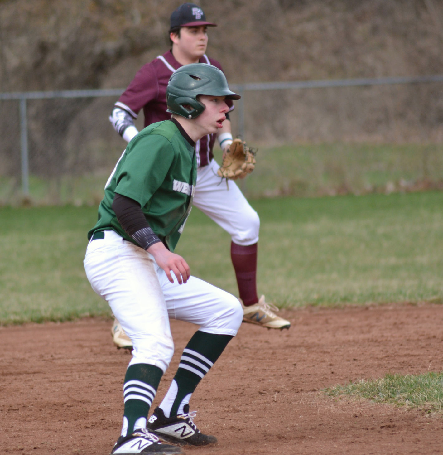 Baseball - Weedsport vs. Port Byron/Union Springs